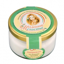 МС_Творожок из козьего молока 18% (100г.)